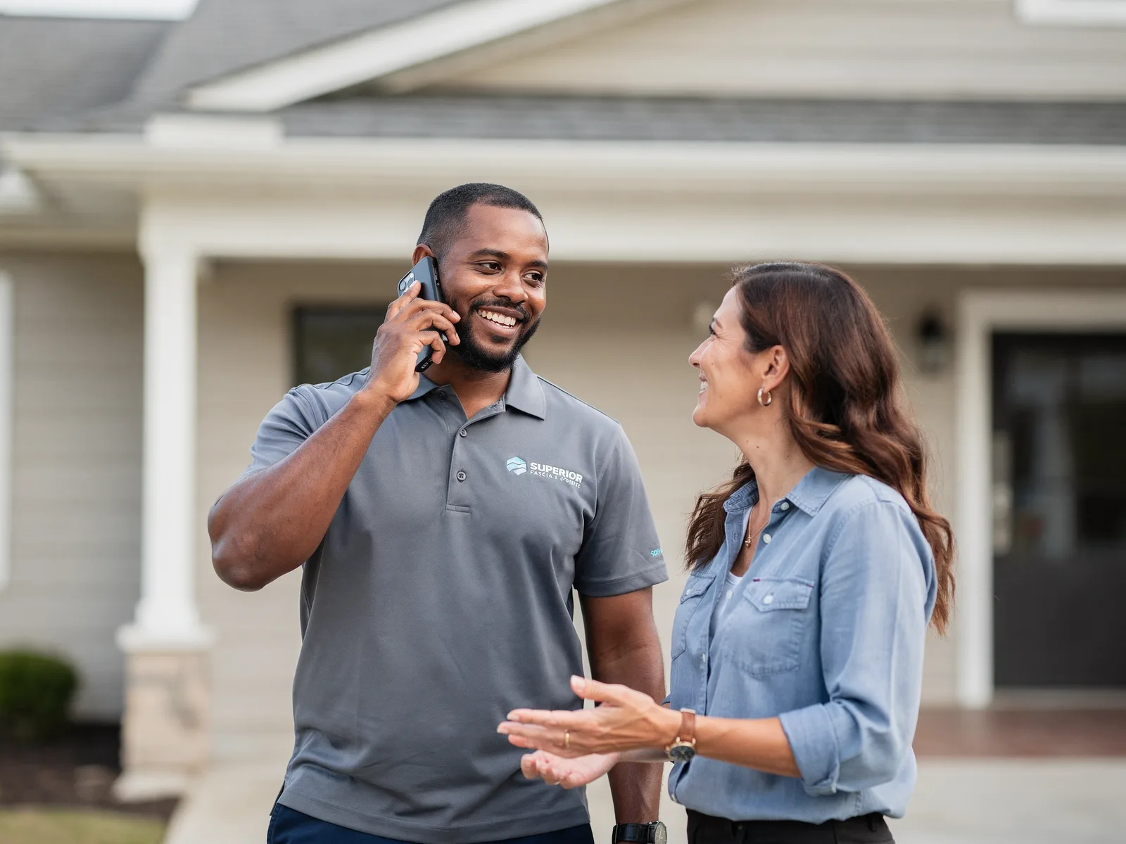 Fascia Repair Elgin, OR FAQs