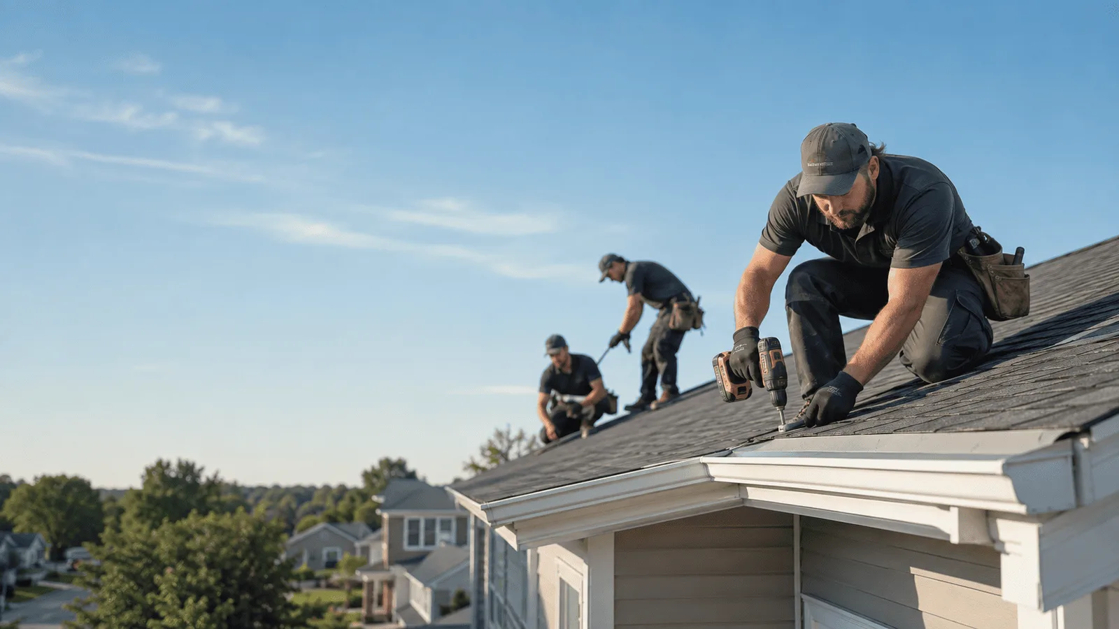 Fascia Repair in Elgin, OR around you